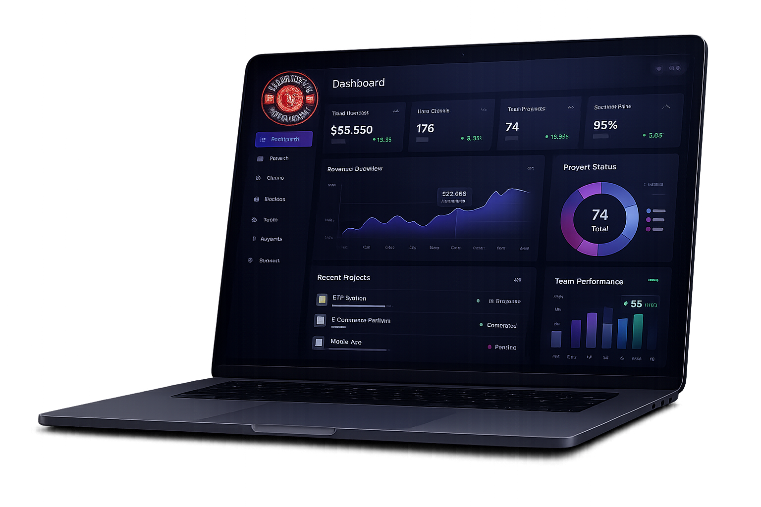 Dashboard Preview