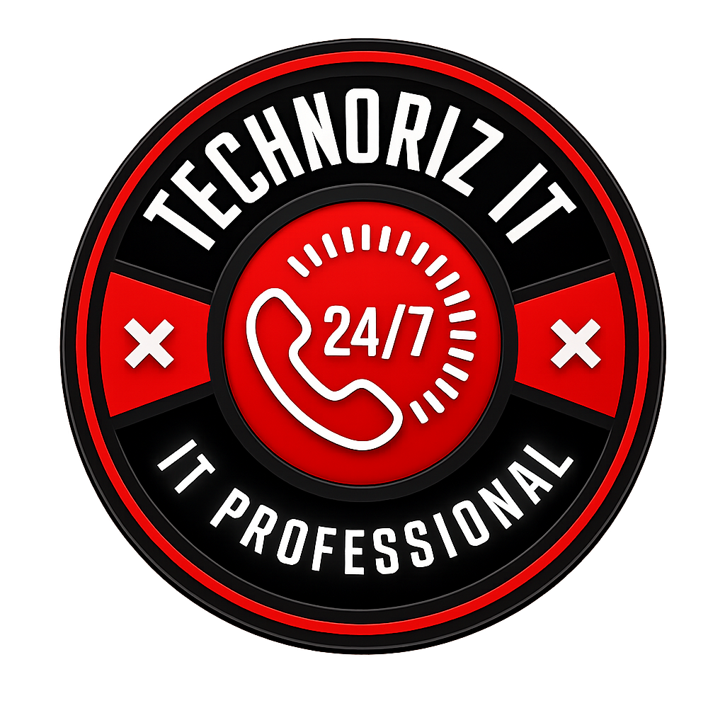 Technoriz IT Logo
